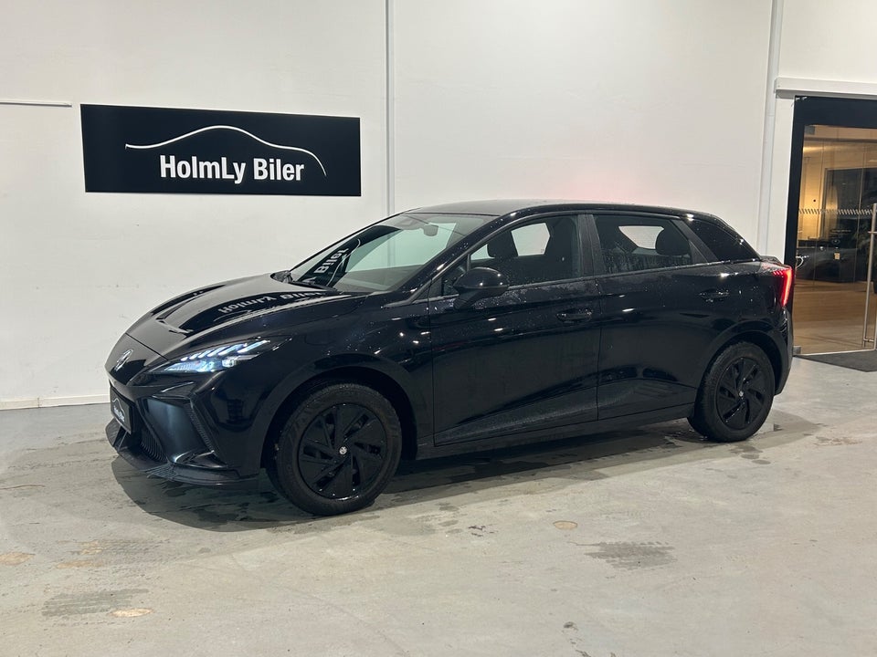 MG 4 51 Nordic Edition 5d