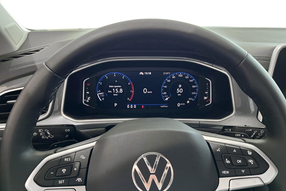 VW T-Roc 1,5 TSi 150 Style+ DSG 5d