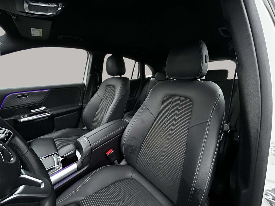 Mercedes EQA250 Progressive 5d