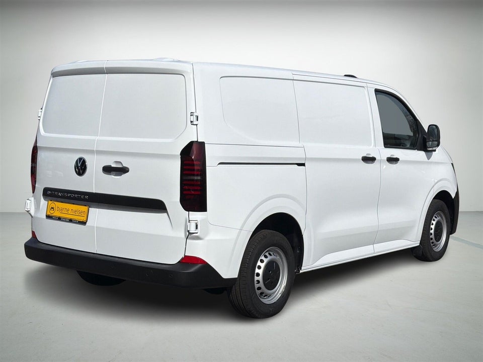 VW e-Transporter 64 Comfort Kassevogn SWB
