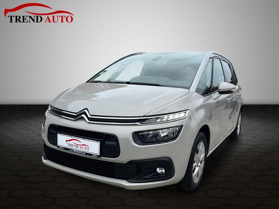 Citroën Grand C4 Picasso 1,2 PureTech 130 Iconic 7prs 5d