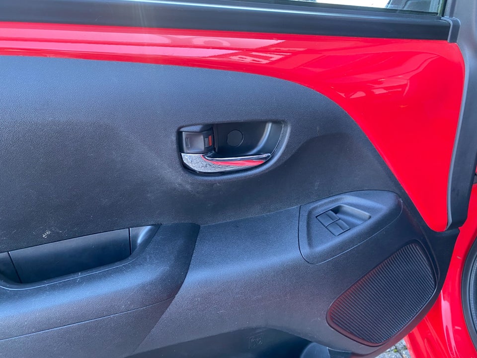 Toyota Aygo 1,0 VVT-i x 5d