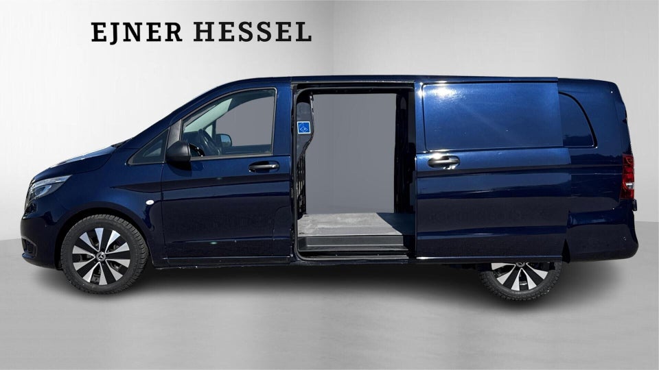 Mercedes Vito 119 2,0 CDi Kassevogn aut. XL RWD