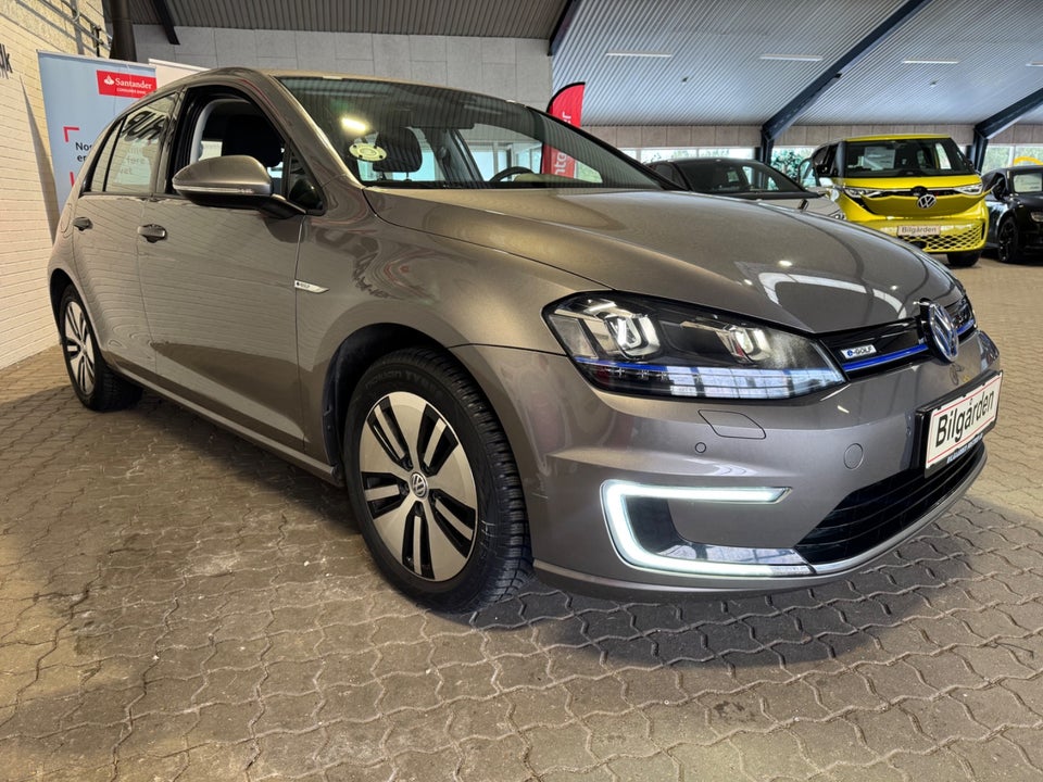 VW e-Golf VII 5d
