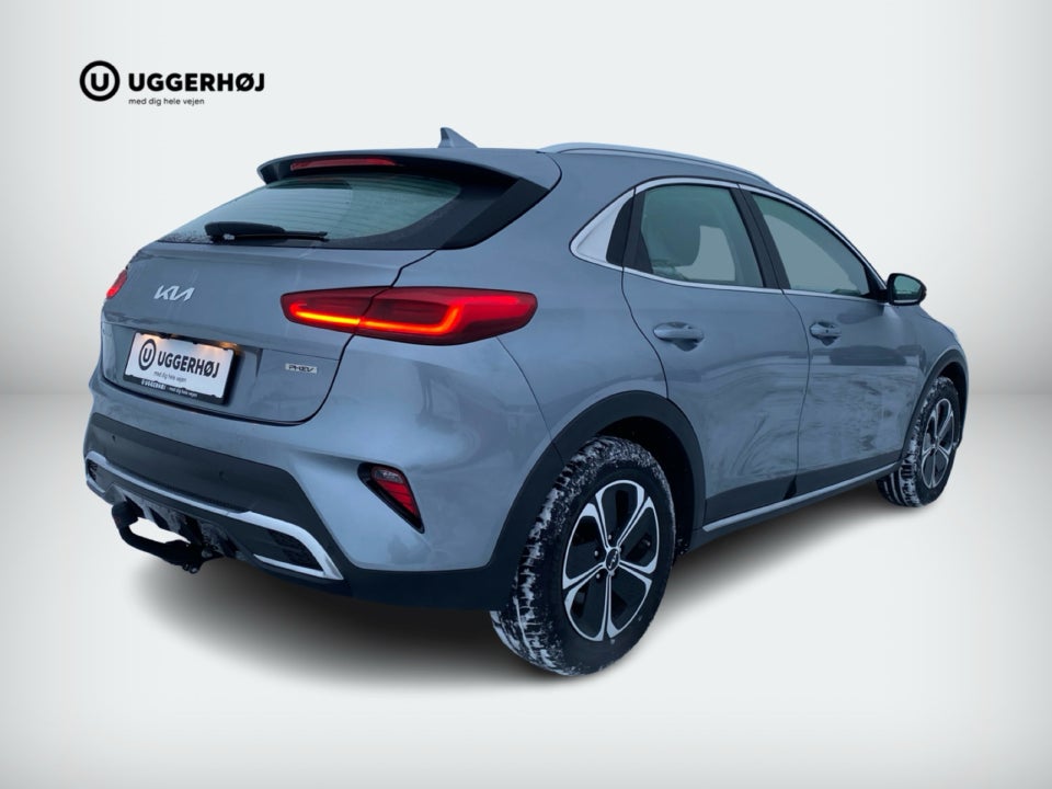 Kia XCeed 1,6 PHEV Prestige DCT 5d