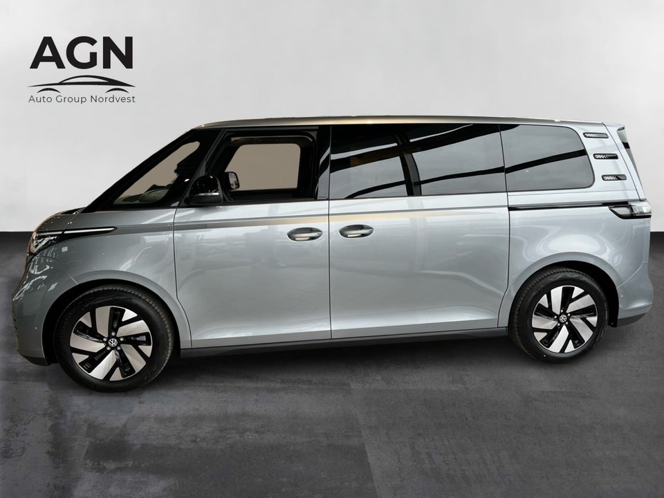 VW ID.Buzz 86 Life+ 7prs LWB 5d