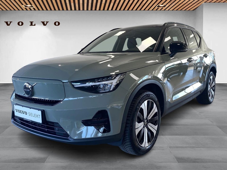 Volvo XC40 P8 ReCharge Twin Plus 5d