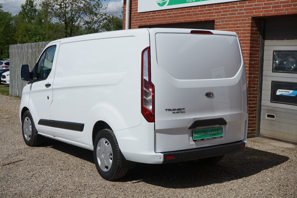 Ford Transit Custom 300 L1 2,0 TDCi 130 Trend aut.