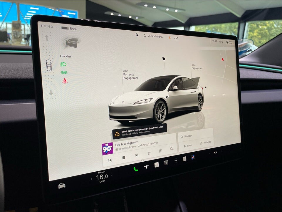 Tesla Model 3 Long Range AWD 4d
