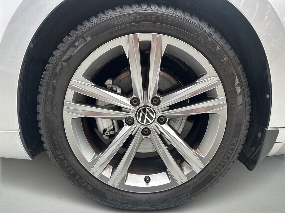 VW Arteon 1,4 eHybrid R-line Shooting Brake DSG 5d