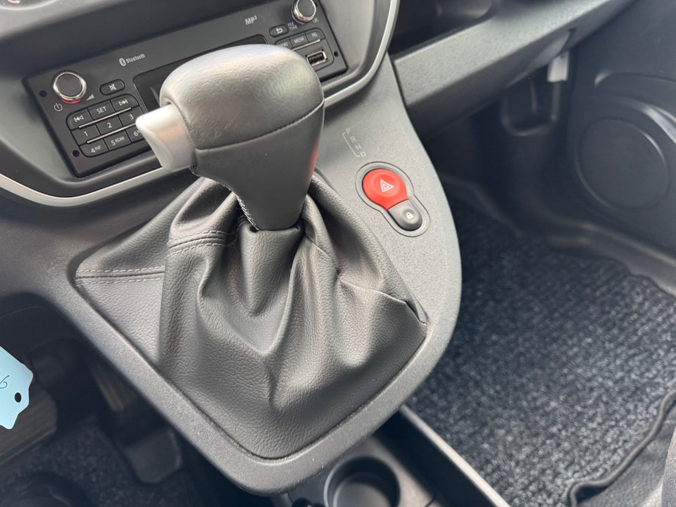 Renault Kangoo Z.E. Van