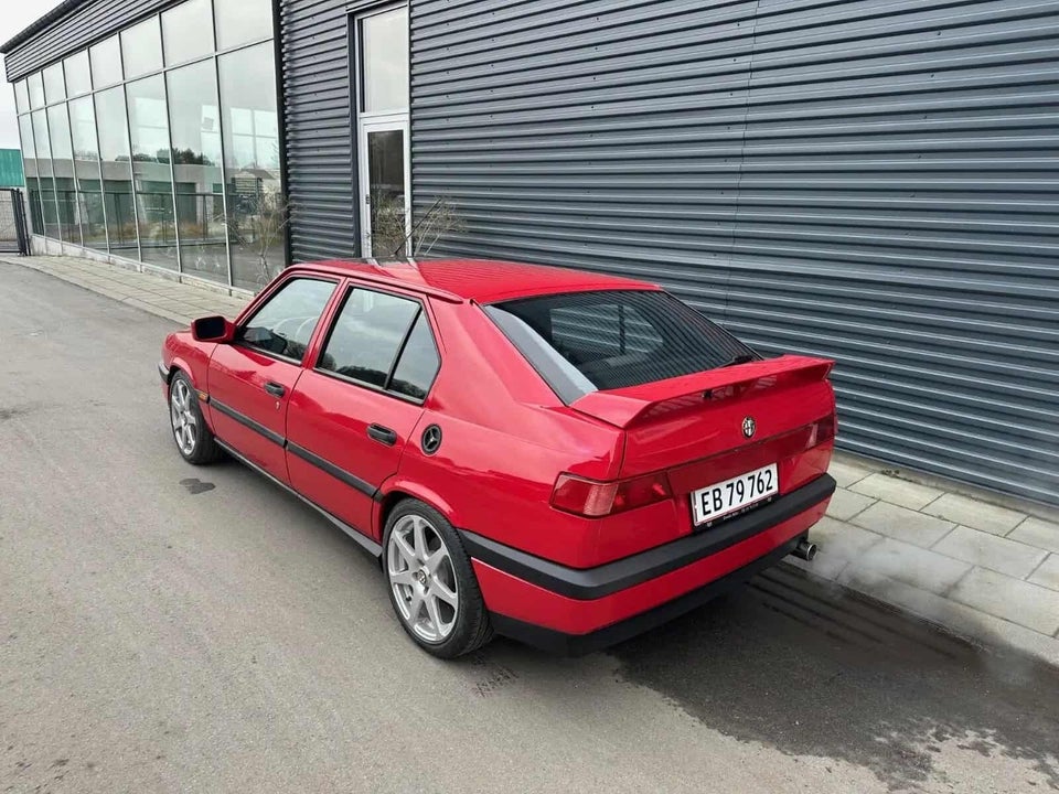 Alfa Romeo 33 1,7 16V S 5d