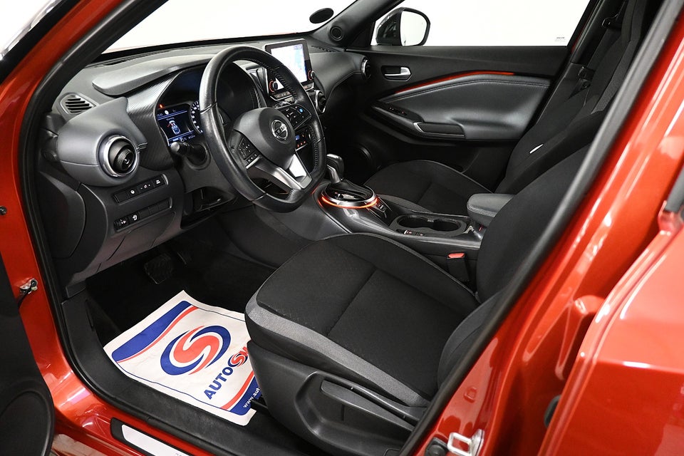 Nissan Juke 1,0 Dig-T 117 N-Connecta DCT 5d