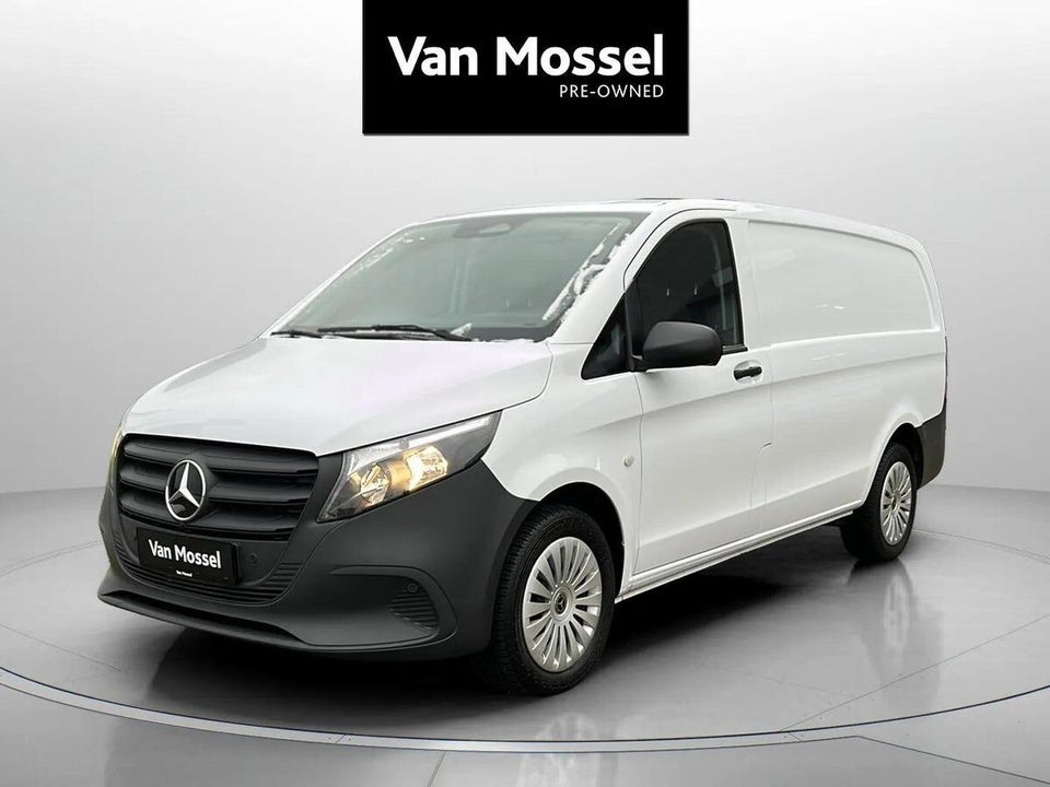 Mercedes Vito 114 2,0 CDi A2 Kassevogn PRO RWD