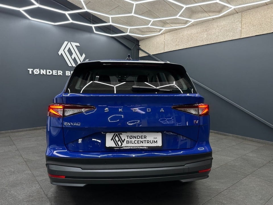 Skoda Enyaq 50 iV 5d