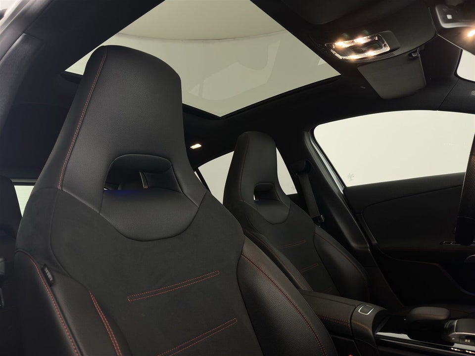 Mercedes A200 1,3 AMG Line aut. 5d