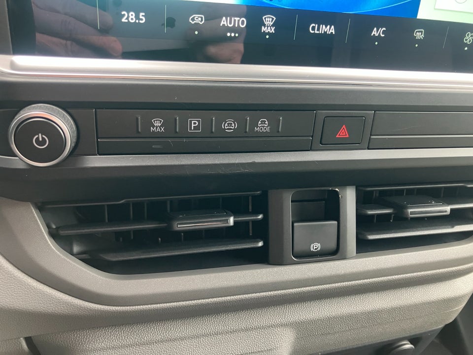 VW e-Transporter 64 Comfort Kassevogn SWB