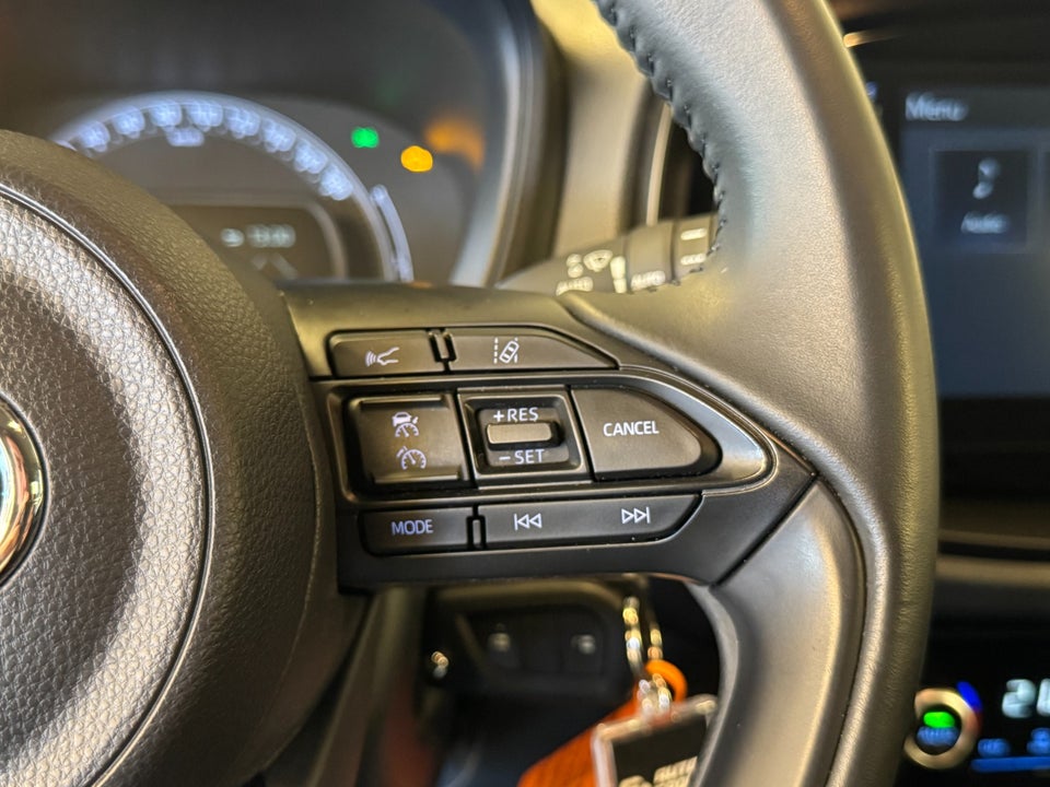 Toyota Aygo X 1,0 Active 5d