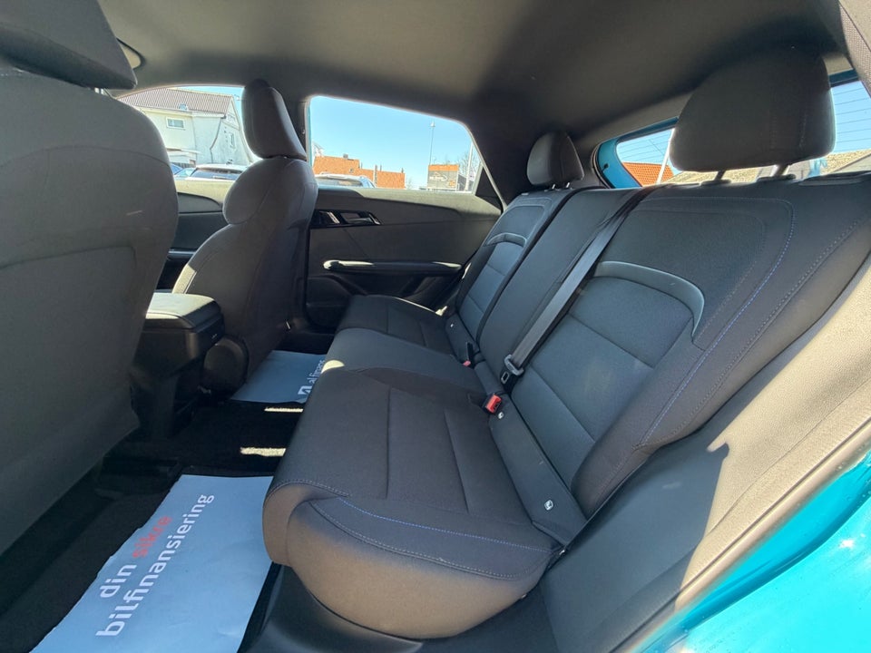 MG 4 51 Nordic Edition 5d