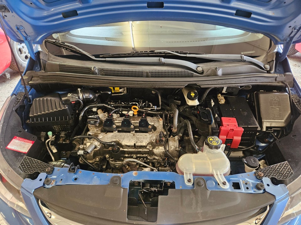 Opel Karl 1,0 Cosmo 5d