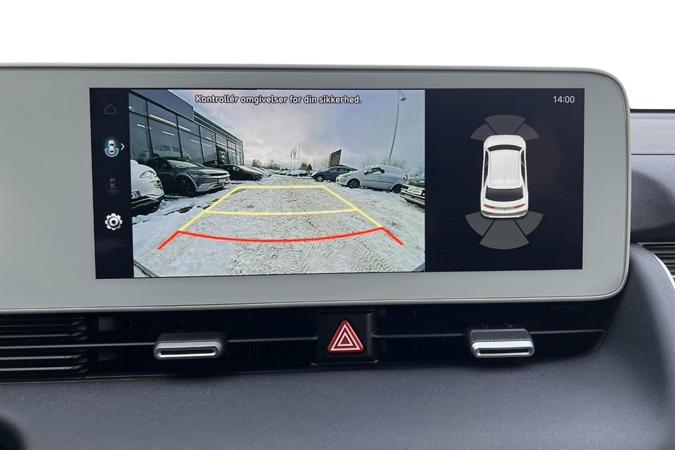 Hyundai Ioniq 5 77 Advanced AWD 5d