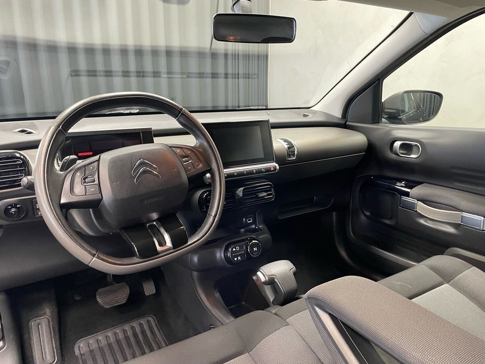 Citroën C4 Cactus 1,6 BlueHDi 100 Feel ETG6 5d