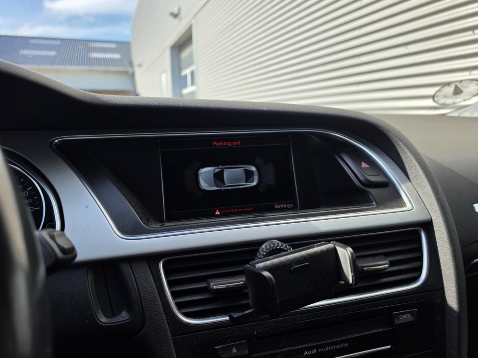 Audi A5 1,8 TFSi 144 S-line Sportback Multitr. 5d