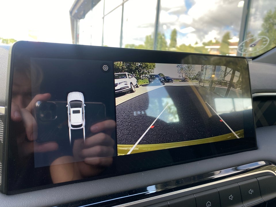 MG 3 1,5 Hybrid+ Standard 5d