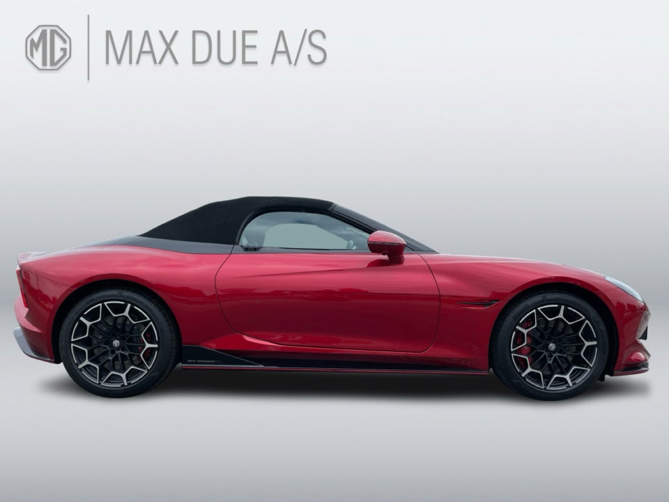 MG Cyberster Trophy Long Range 2d