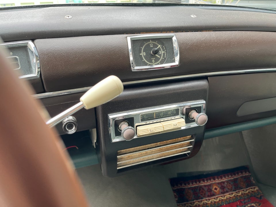 Mercedes 190 B 1,9 4d