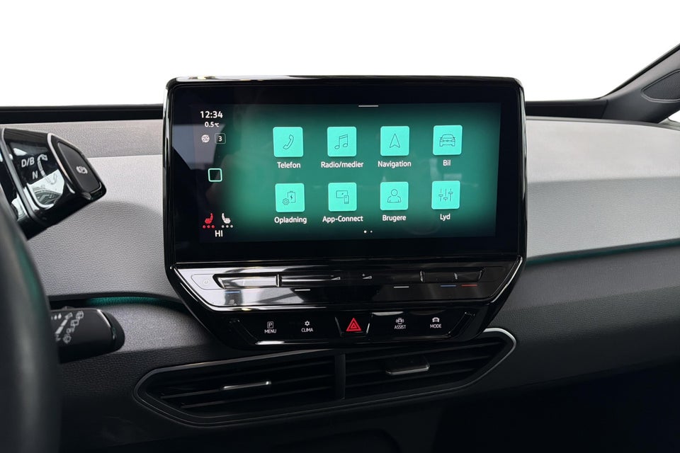 VW ID.3 58 Pro Performance 5d