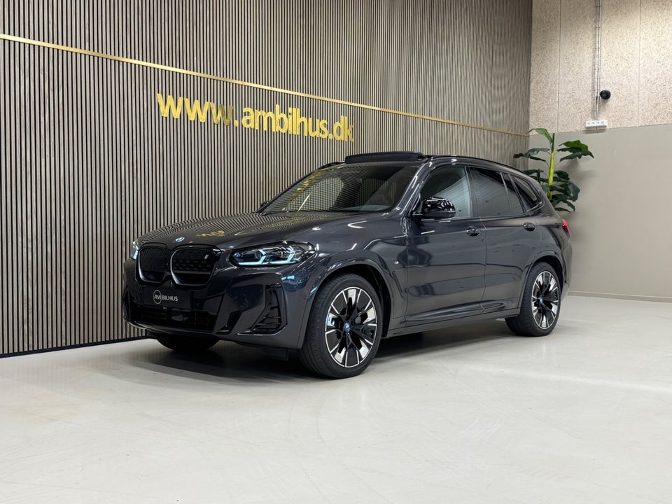 BMW iX3 Charged Plus M-Sport 5d