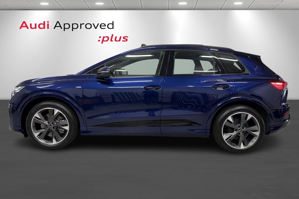 Audi Q4 e-tron 45 S-line Edition 5d