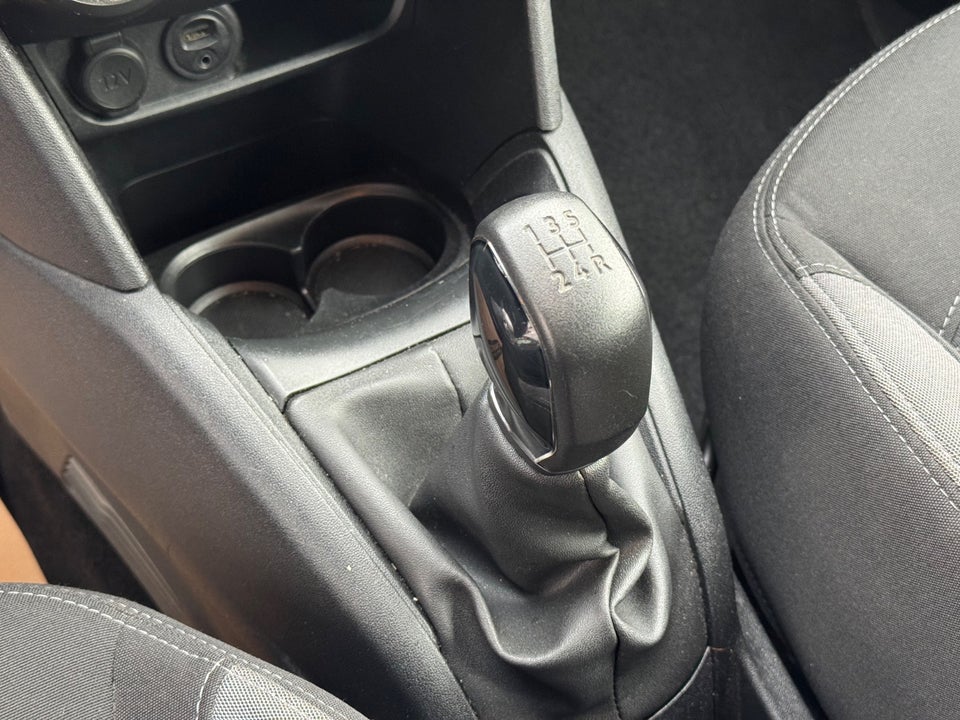 Peugeot 208 1,4 HDi 68 Active 5d