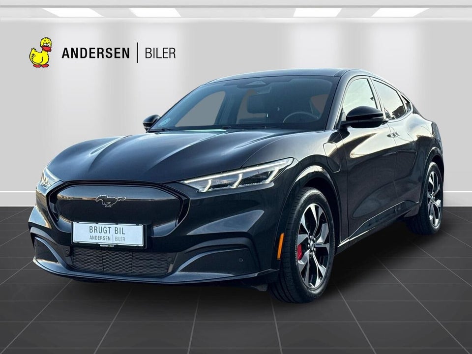 Ford Mustang Mach-E 70 Standard Range AWD 5d