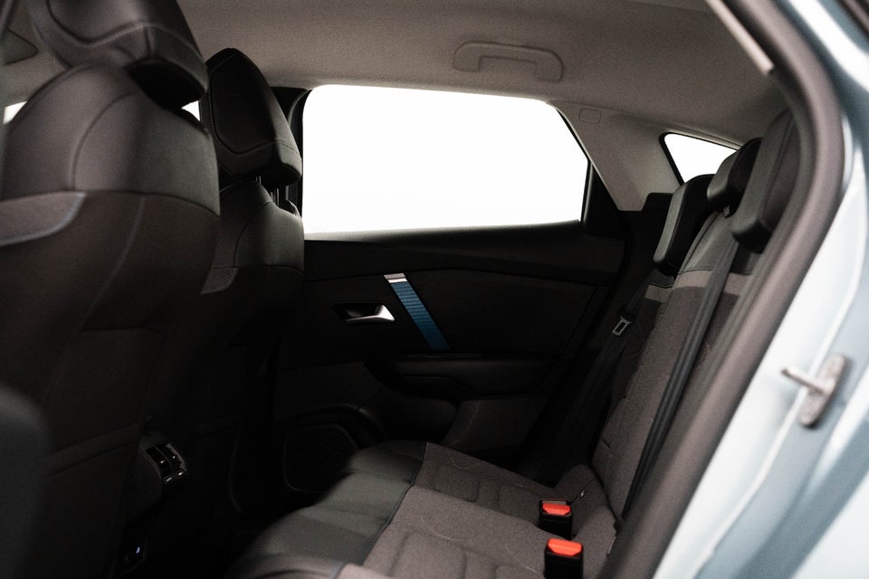 Citroën ë-C4 50 Feel 5d