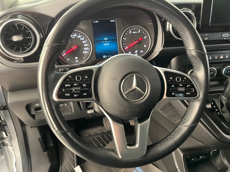 Mercedes Citan 110 1,5 CDi A2 PRO aut. Van