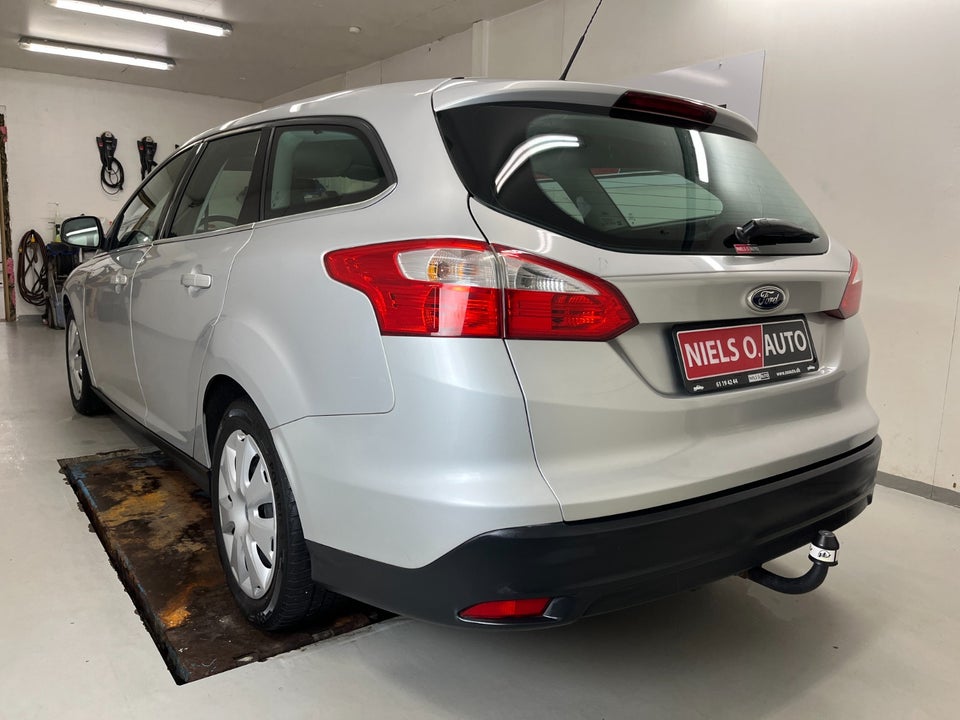 Ford Focus 1,0 SCTi 125 Titanium stc. ECO 5d