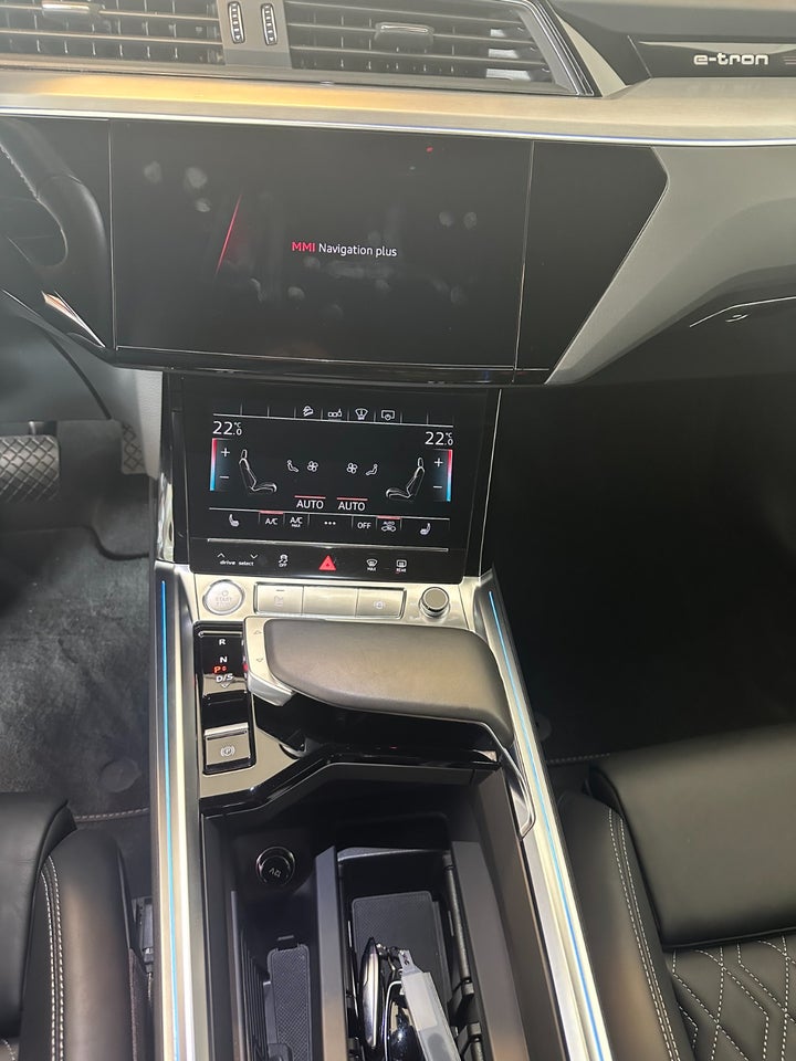 Audi e-tron 55 Prestige Sportback quattro 5d