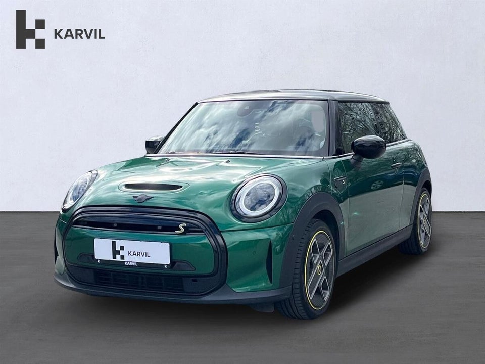 MINI Cooper SE 3d