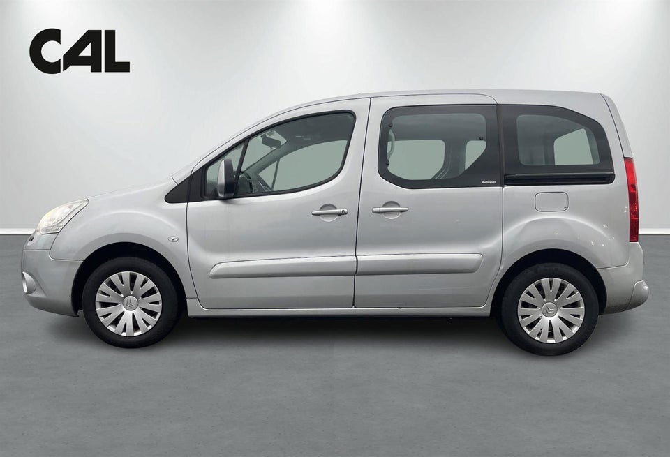 Citroën Berlingo 1,6 HDi 110 Multispace 5d