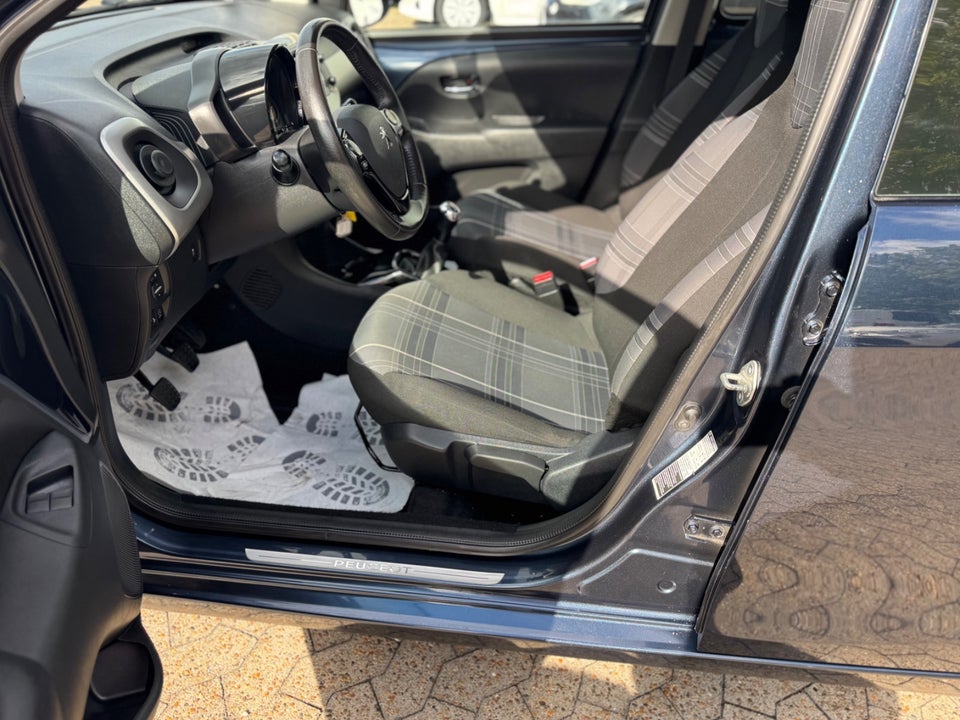 Peugeot 108 1,0 e-VTi 69 Allure 5d