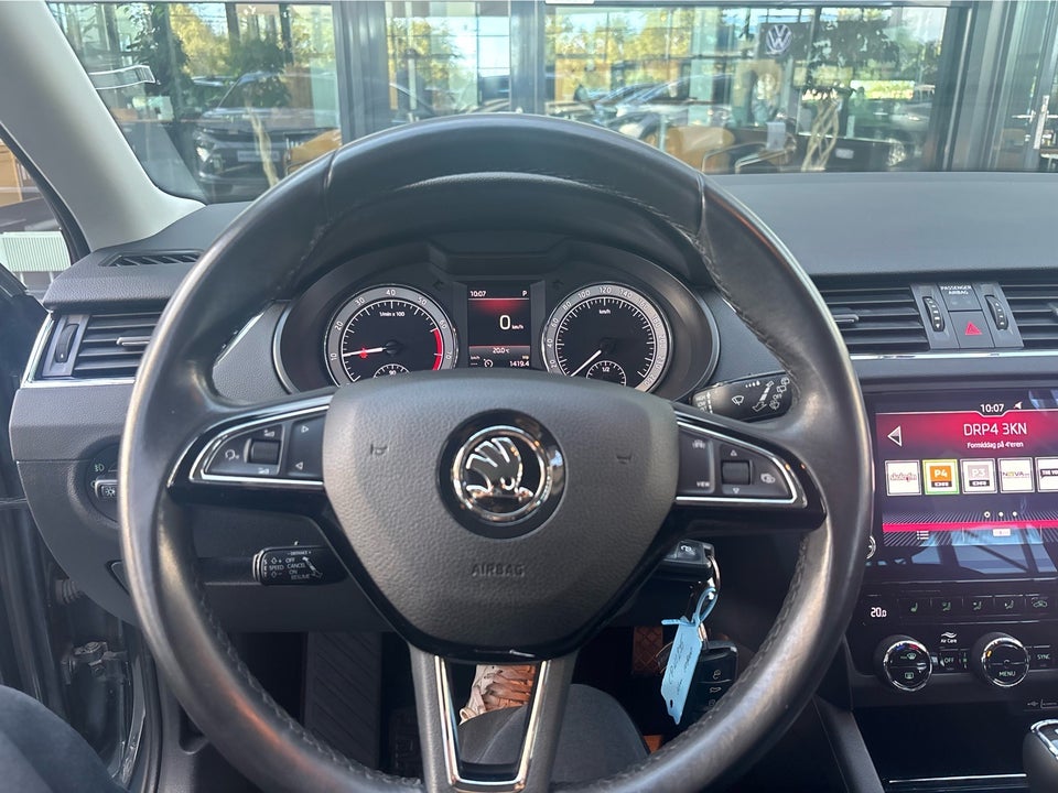 Skoda Octavia 1,5 TSi 150 Celebration Combi DSG 5d