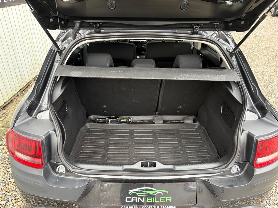 Citroën C4 Cactus 1,6 BlueHDi 100 Feel+ 5d