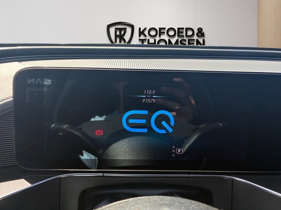 Mercedes EQC400 4Matic 5d