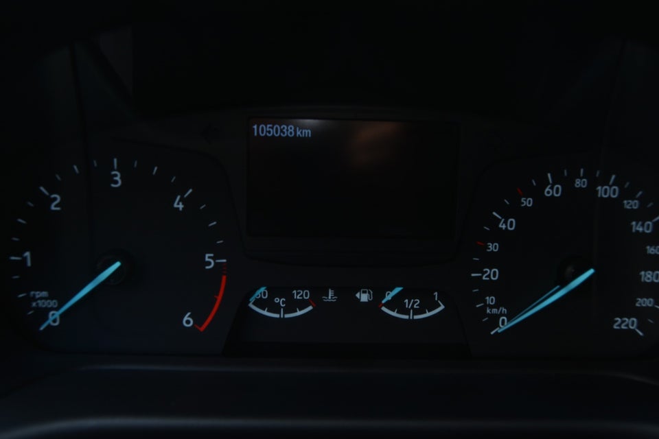 Ford Fiesta 1,5 TDCi 85 Titanium 5d