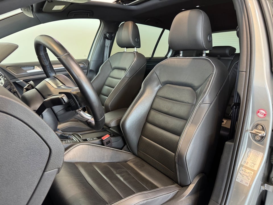 VW Golf VII 1,4 GTE DSG 5d