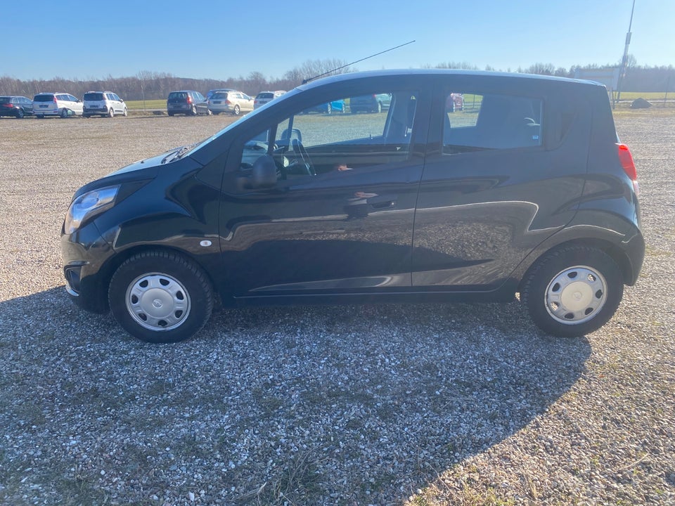 Chevrolet Spark 1,0 Life+ 5d