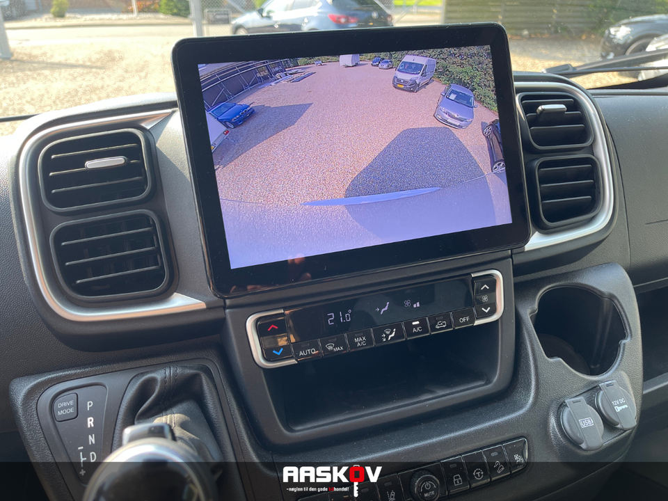 Fiat Adria 2,2 Matrix 670 SL aut. 2d