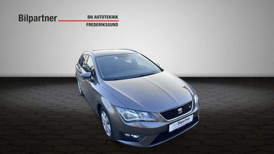 Seat Leon 1,4 TSi 150 FR ST 5d